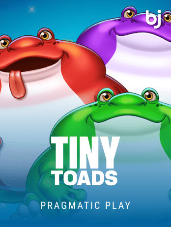Tiny Toadspng
