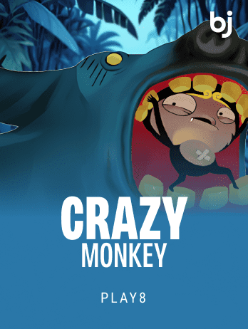CrazyMonkeypng game cover