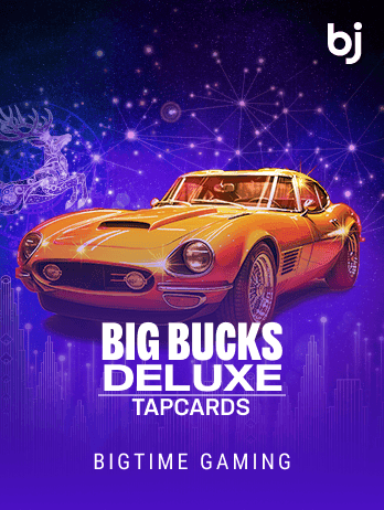 Big Bucks Deluxe Tapcardspng thumbnail